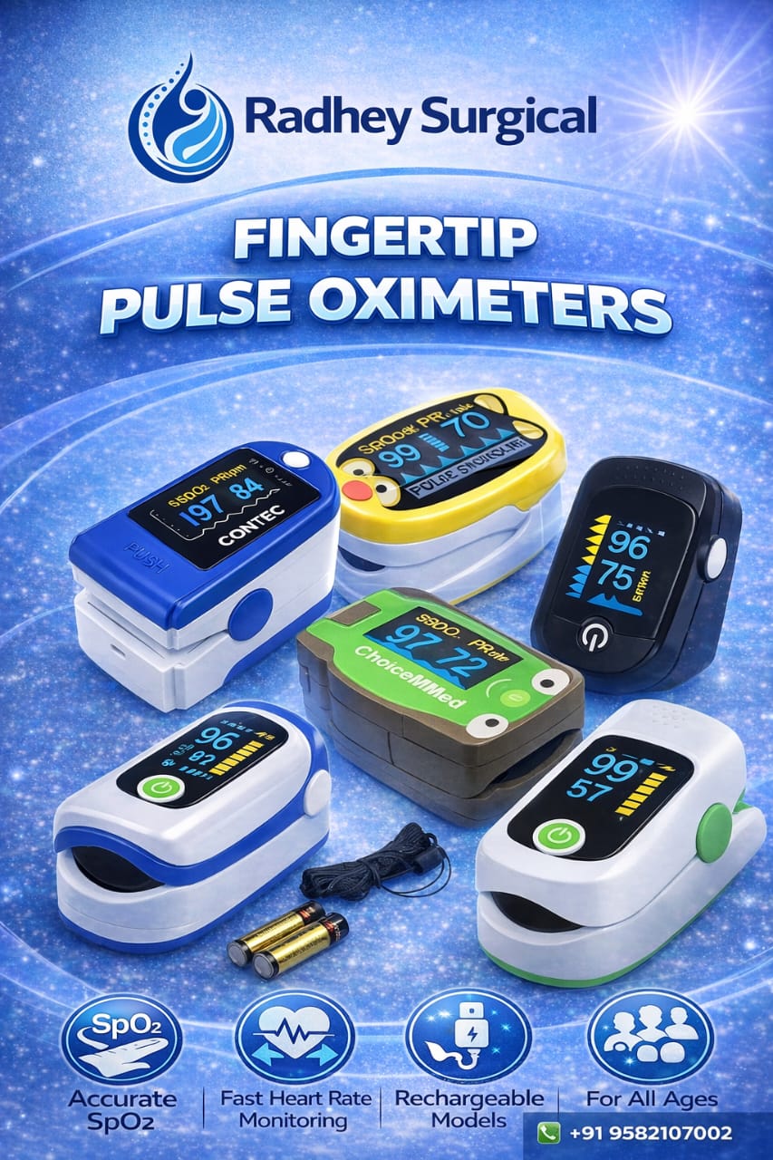 Pulse Oximeter
